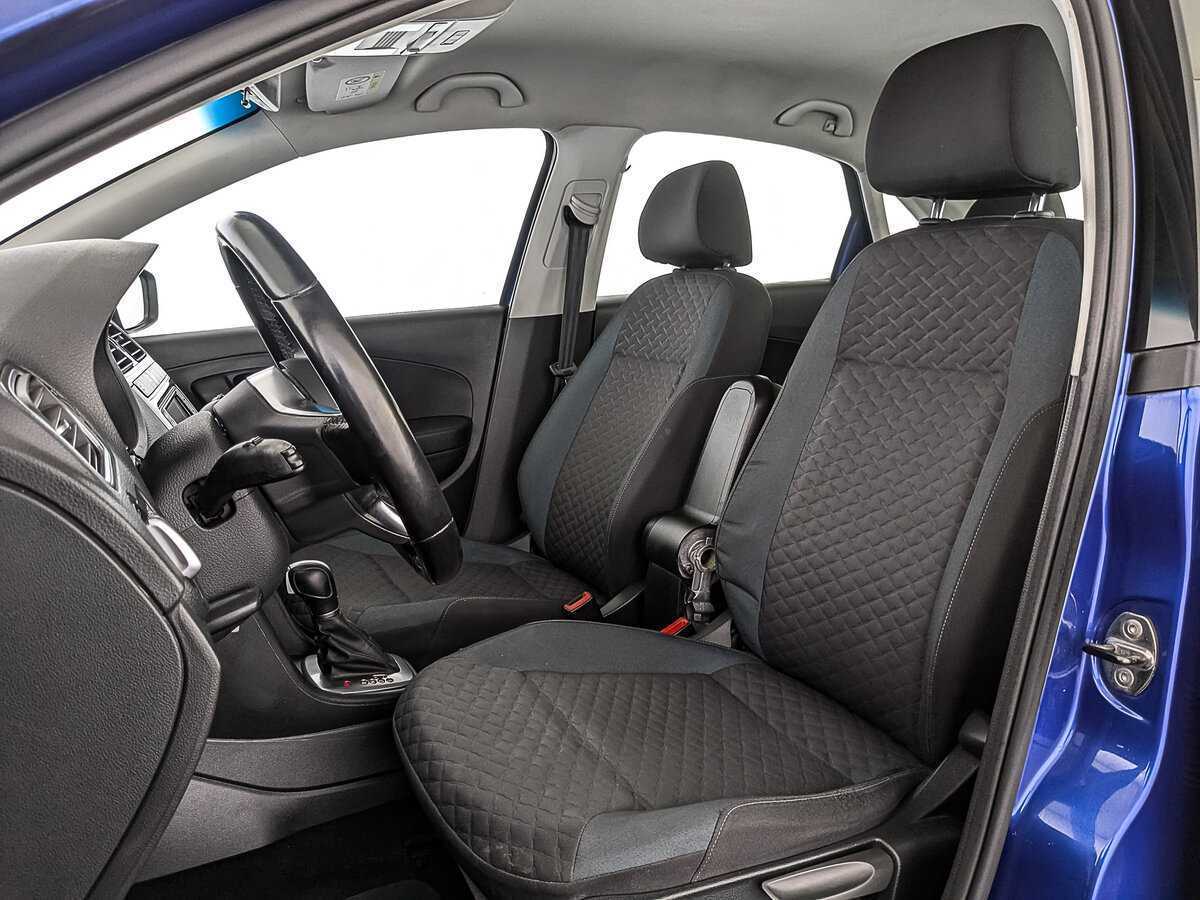 Volkswagen Polo, 2019 Фото №20