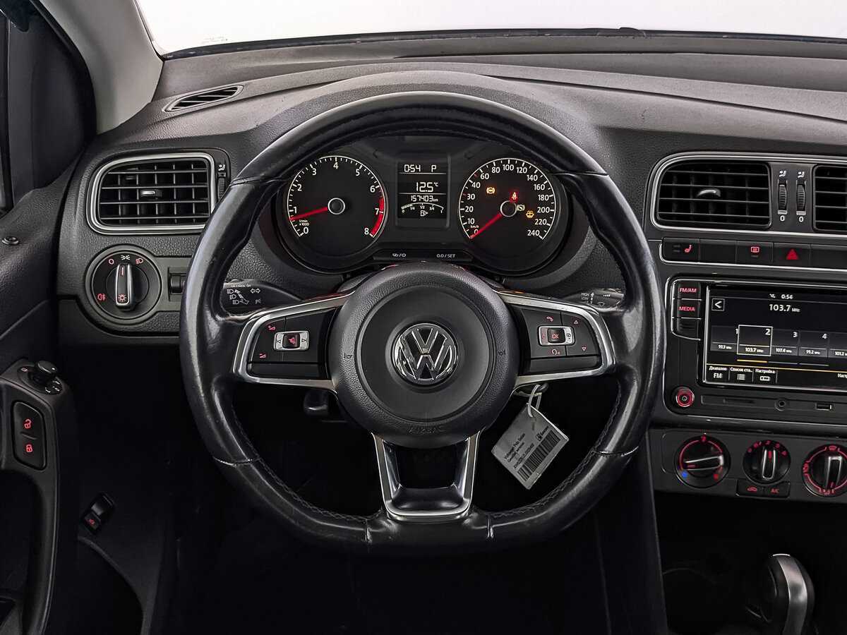 Volkswagen Polo, 2019 Фото №22