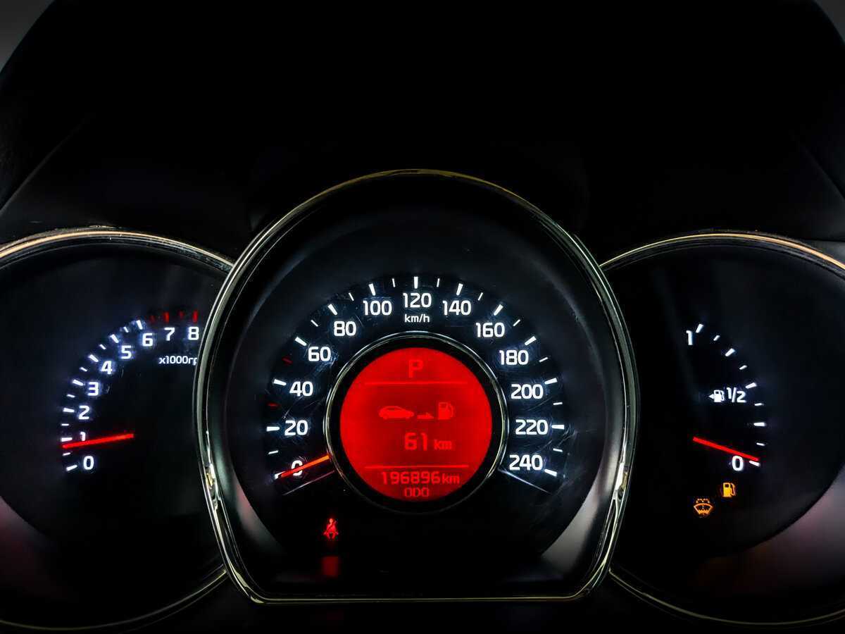 Kia Ceed, 2014 Фото №13