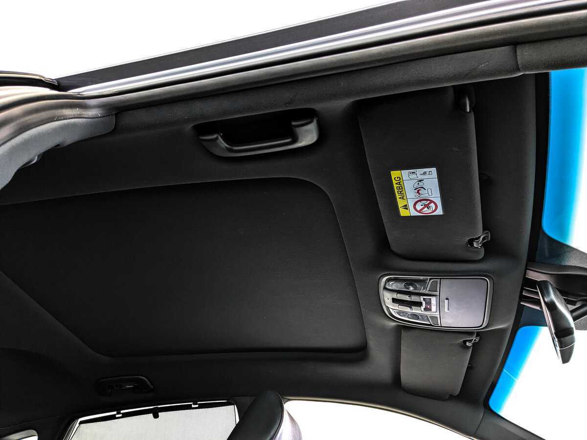 Kia Optima, 2018 Фото №23