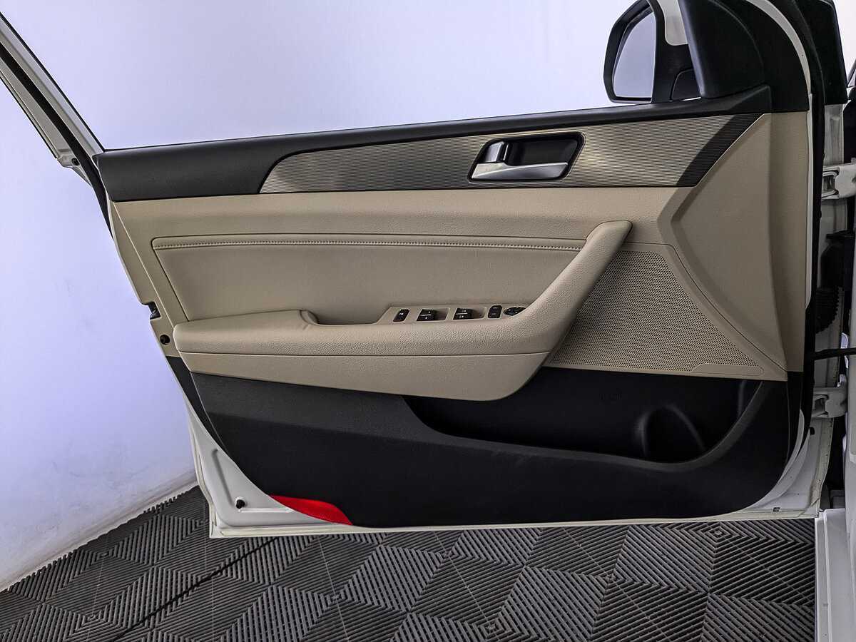 Hyundai Sonata, 2019 Фото №19