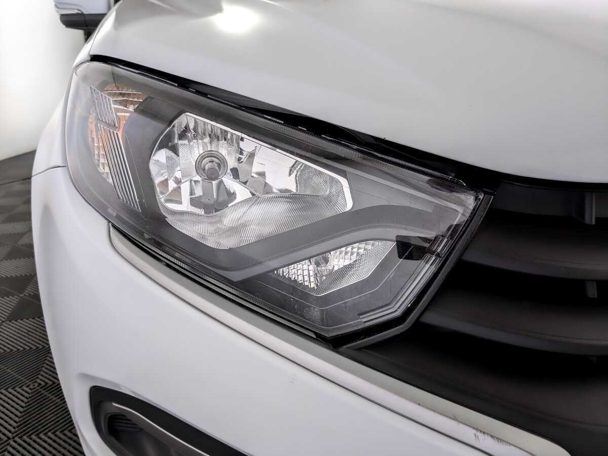 Lada (ВАЗ) Granta, 2022 Фото №17