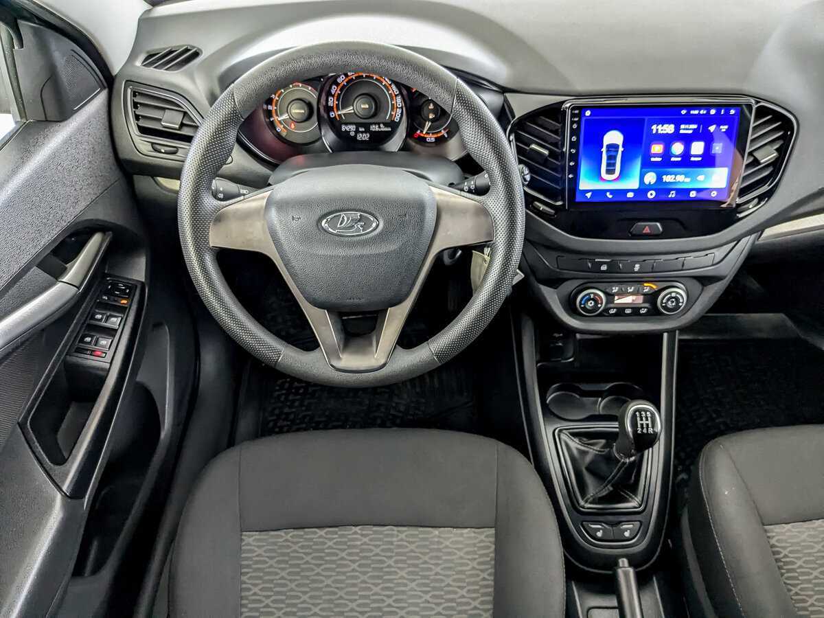 Lada (ВАЗ) Vesta, 2017 Фото №26