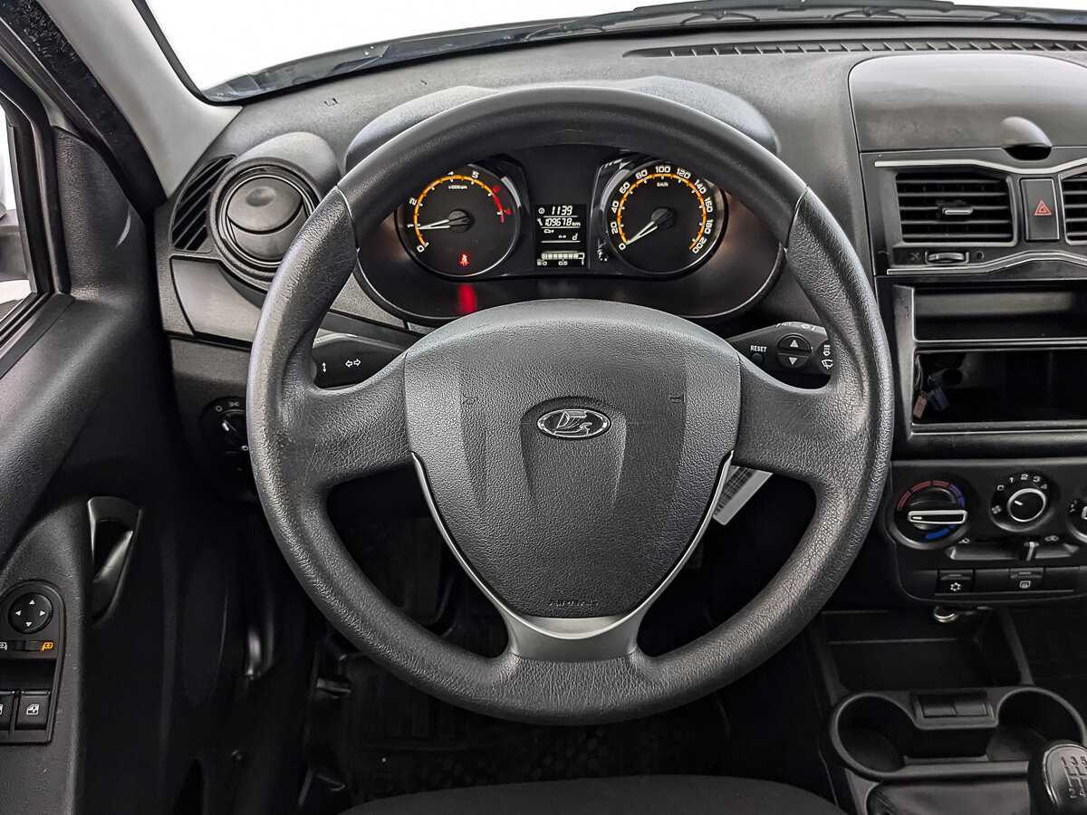 Lada (ВАЗ) Granta, 2022 Фото №21