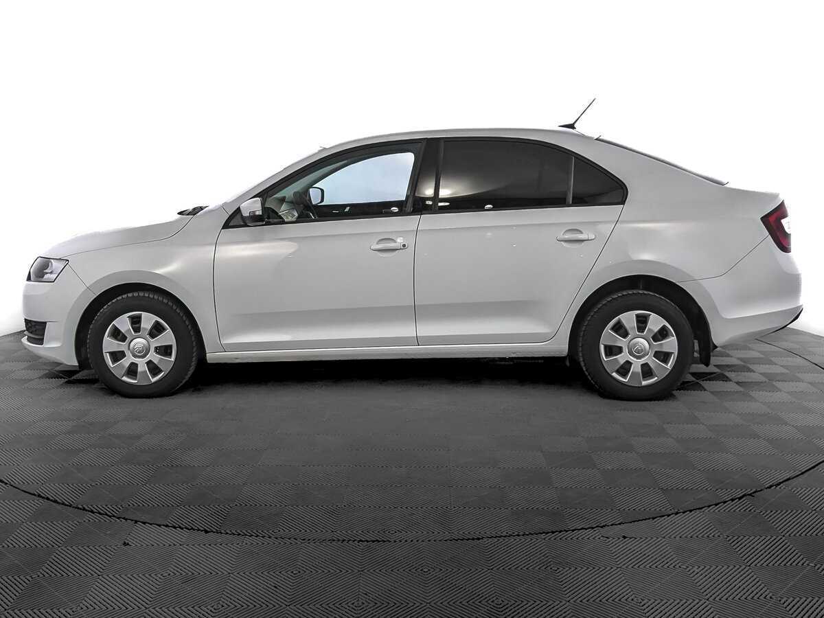 Skoda Rapid, 2019 Фото №8