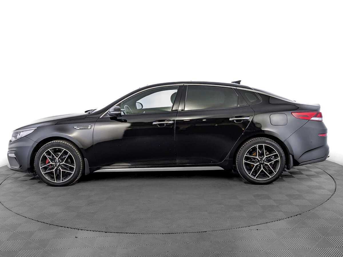 Kia Optima, 2019 - 153 740 км. | Фото №8
