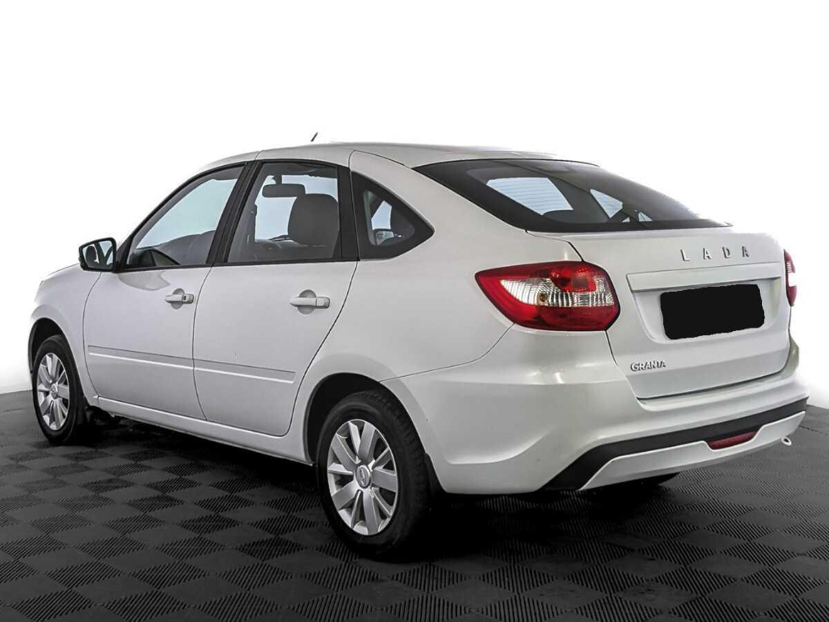 Lada (ВАЗ) Granta, 2023 - 73 236 км. | Фото №7
