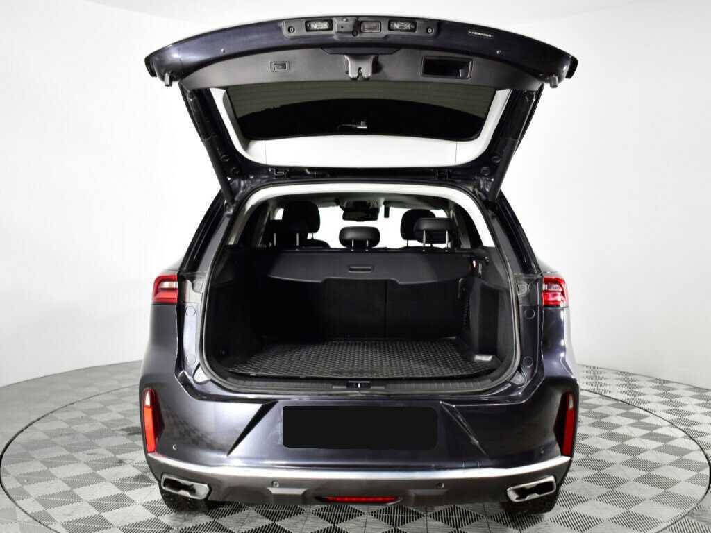 Exeed TXL, 2022 Фото №19