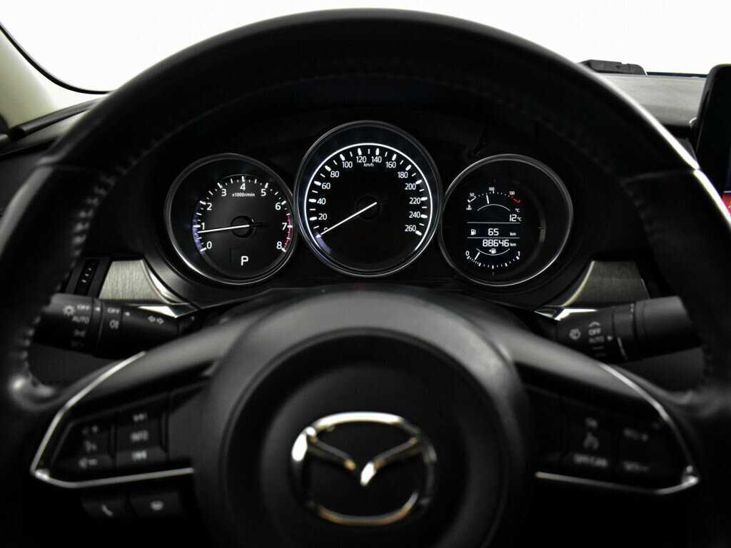 Mazda 6, 2019 Фото №20