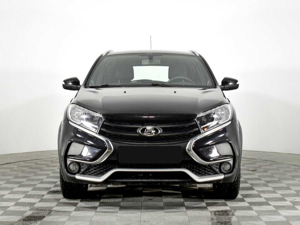 Lada (ВАЗ) XRAY Cross, 2020 - 69 712 км. | Фото №2