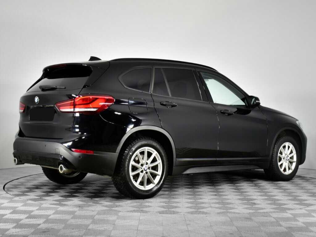 BMW X1 20d xDrive, 2019 Фото №5