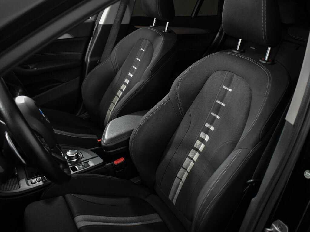 BMW X1 20d xDrive, 2019 Фото №15