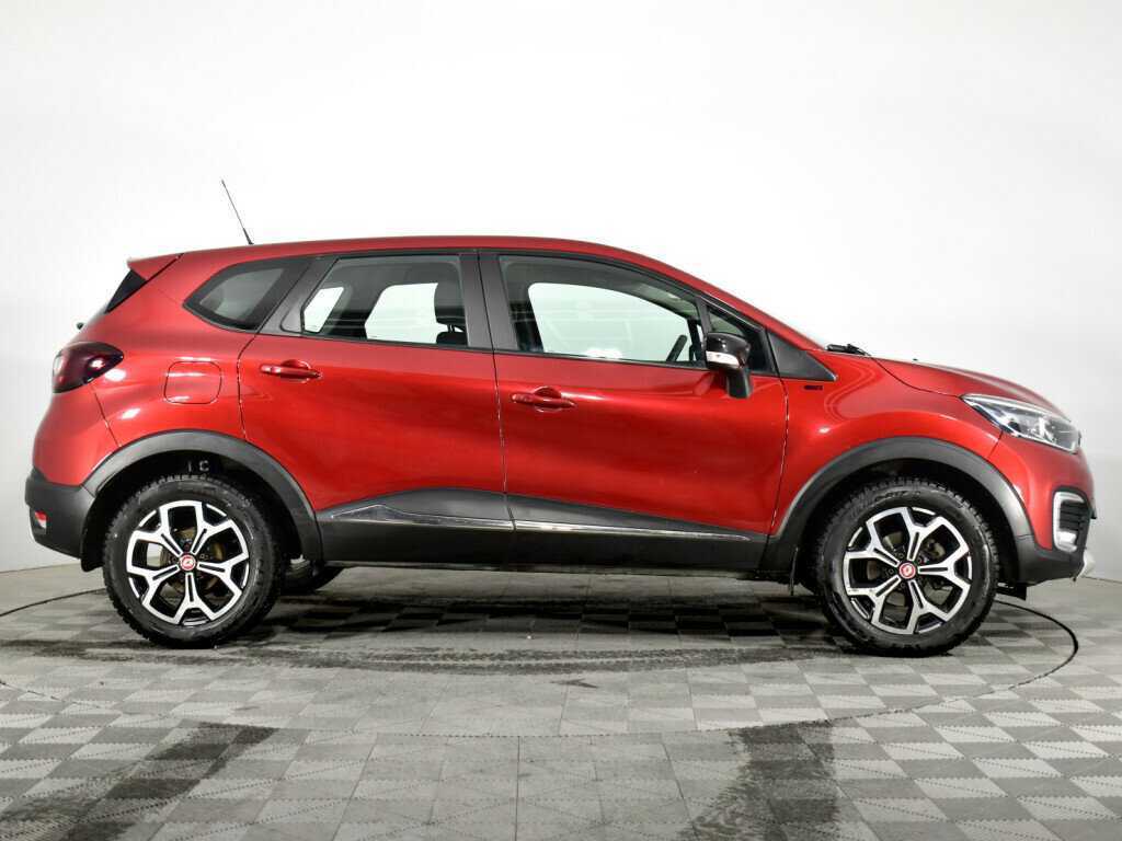 Renault Kaptur, 2018 - 61 399 км. | Фото №4