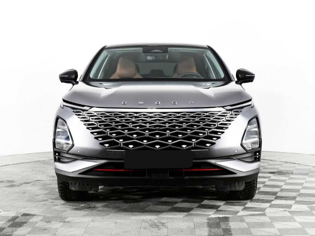 Omoda C5, 2023 - 31 002 км. | Фото №2