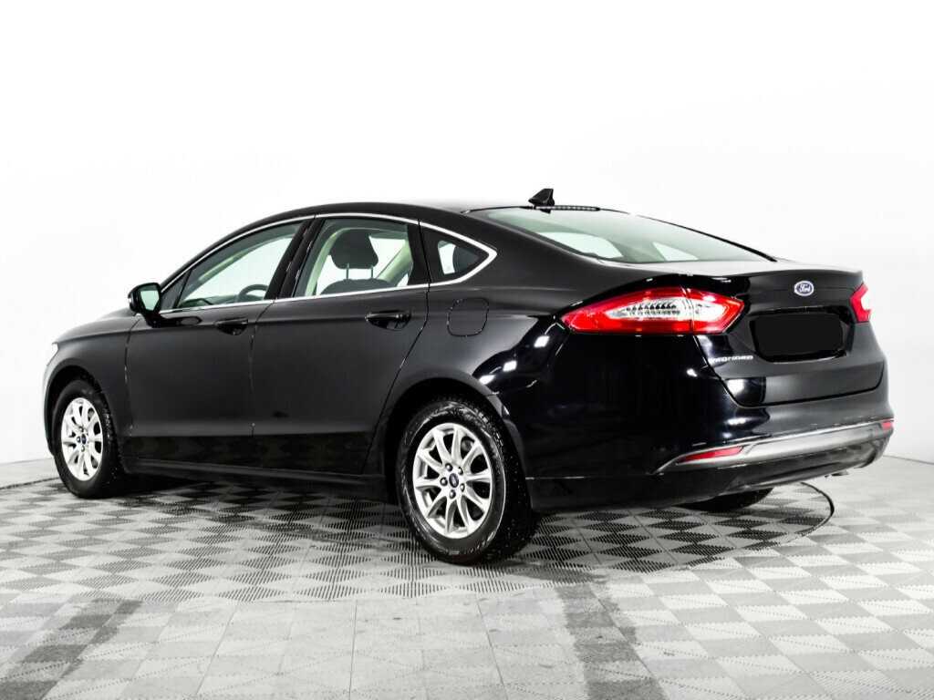 Ford Mondeo, 2017 - 135 111 км. | Фото №7