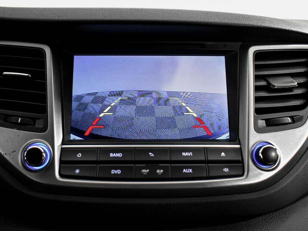 Hyundai Tucson, 2016 Фото №18