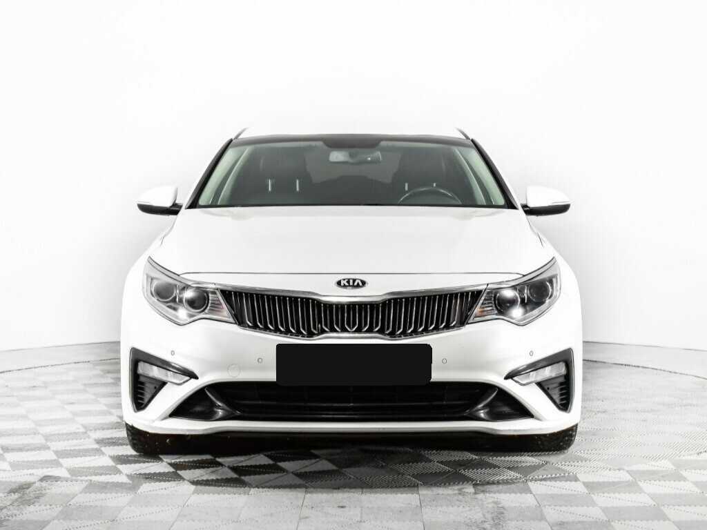 Kia Optima, 2019 - 192 824 км. | Фото №2