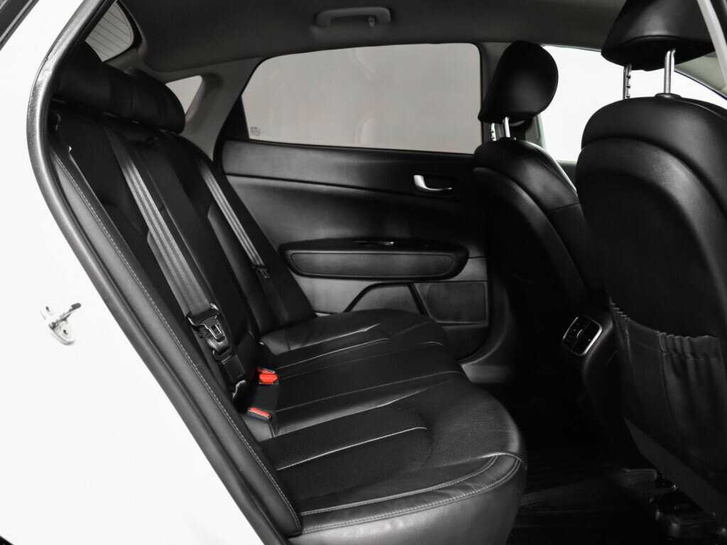Kia Optima, 2019 Фото №10