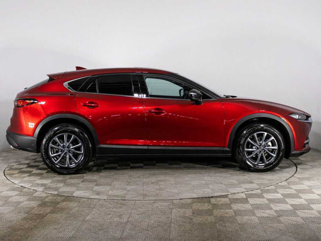 Mazda CX-4, 2022 - 63 270 км. | Фото №4