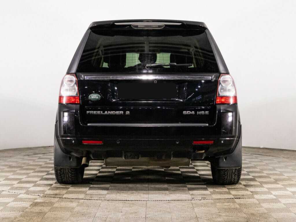 Land Rover Freelander, 2012 - 241 755 км. | Фото №6