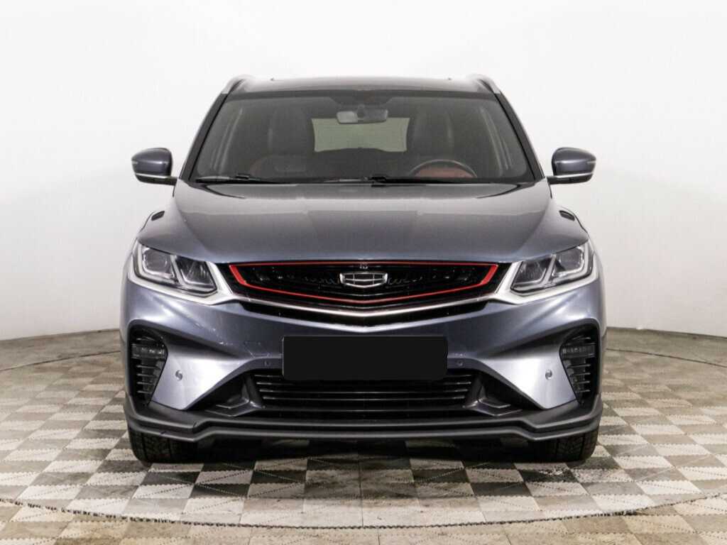 Geely Coolray, 2021 - 56 203 км. | Фото №2
