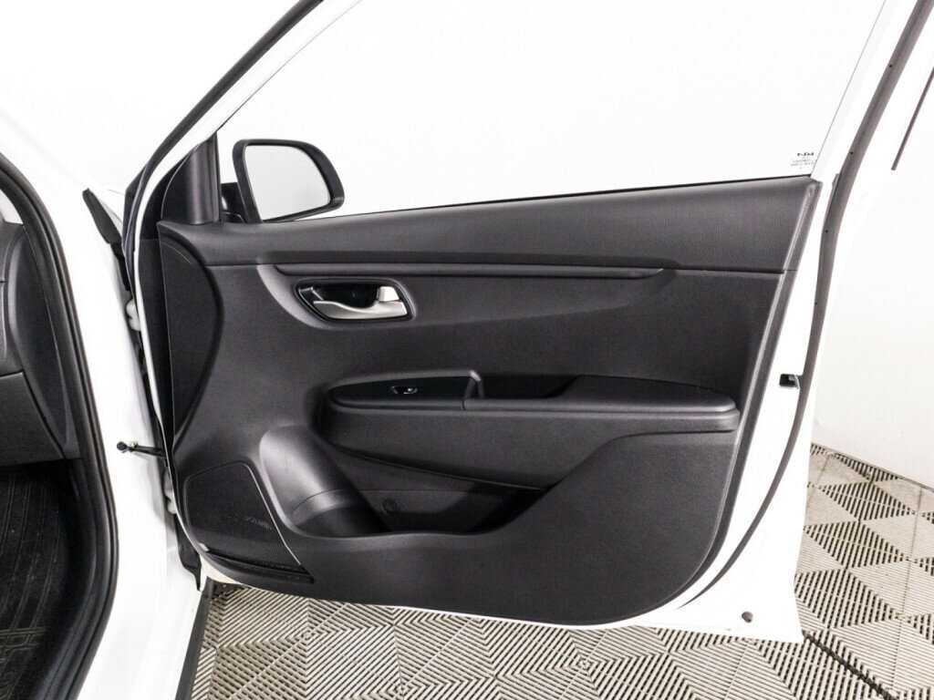 Kia Rio X, 2022 Фото №28