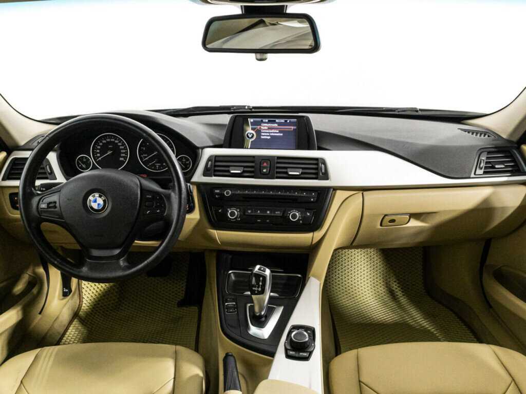 BMW 3 серии 316i, 2014 Фото №13