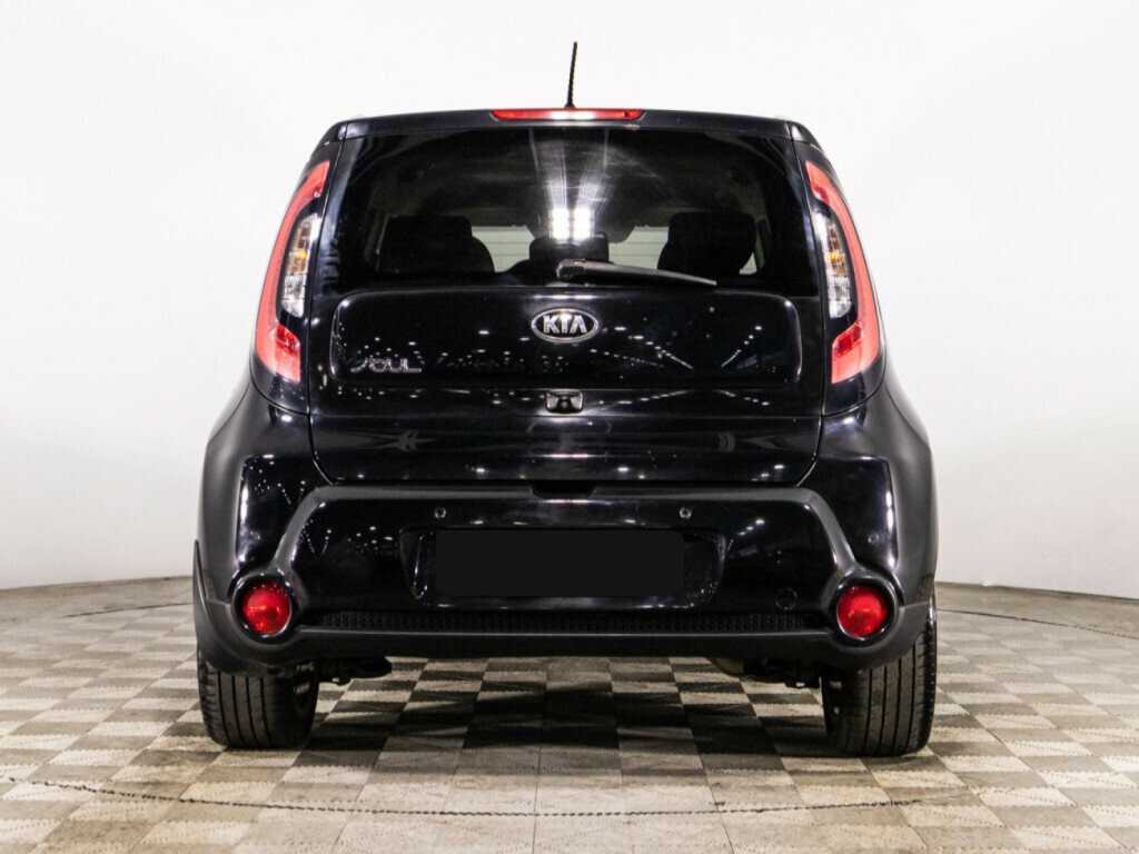 Kia Soul, 2015 - 141 662 км. | Фото №6