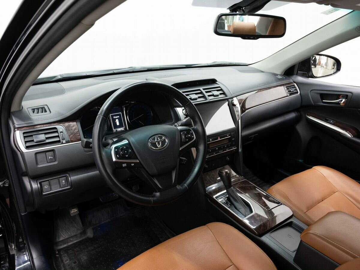 Toyota Camry, 2017 - 158 971 км. | Фото №8