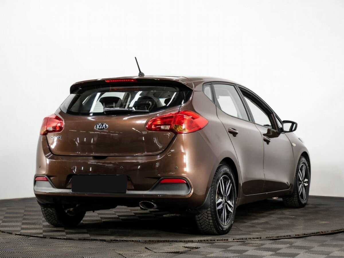 Kia Ceed, 2014 - 97 899 км. | Фото №4