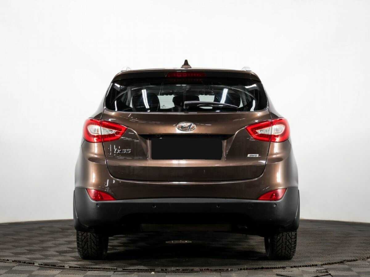 Hyundai ix35, 2014 - 201 000 км. | Фото №5