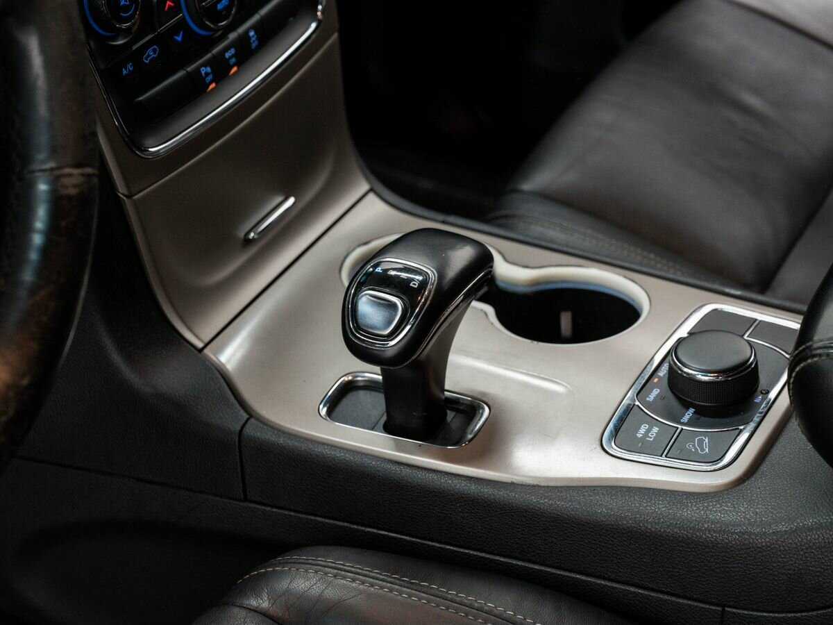 Jeep Grand Cherokee, 2013 Фото №19