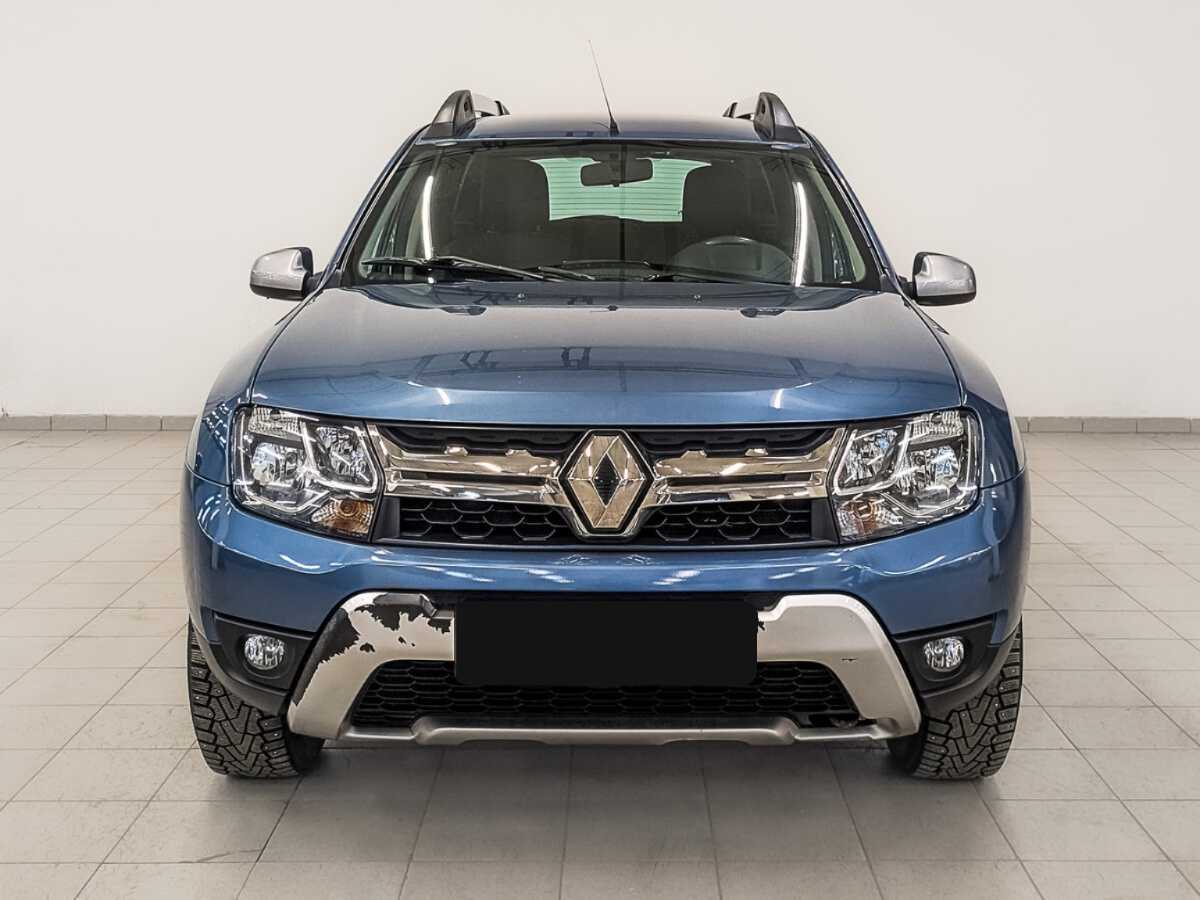 Renault Duster, 2015 - 45 421 км. | Фото №2