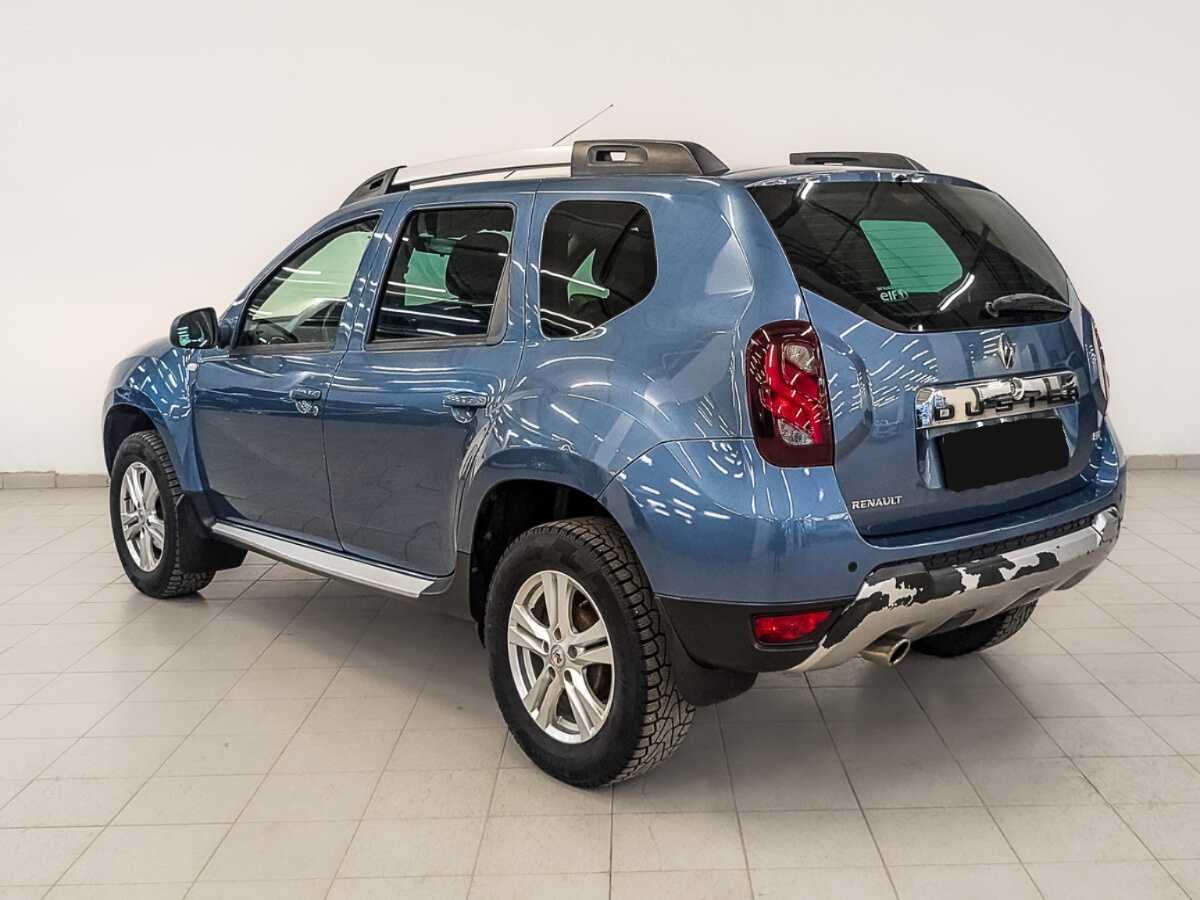 Renault Duster, 2015 - 45 421 км. | Фото №7