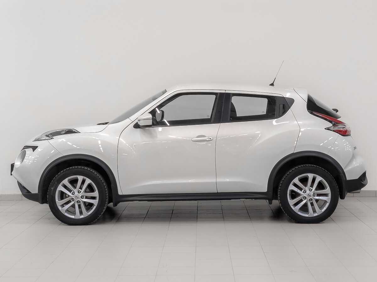 Nissan Juke, 2017 - 126 510 км. | Фото №8