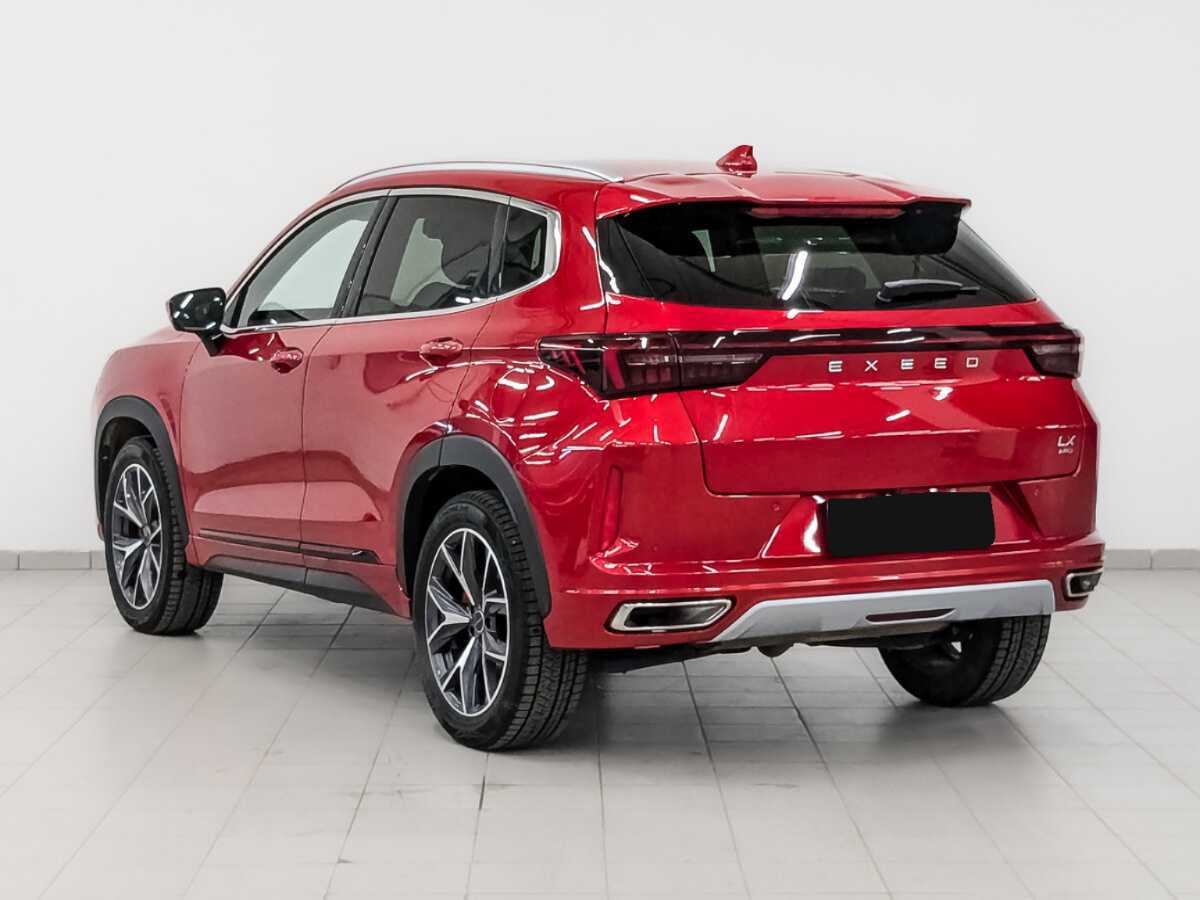 Exeed LX, 2022 - 40 494 км. | Фото №7