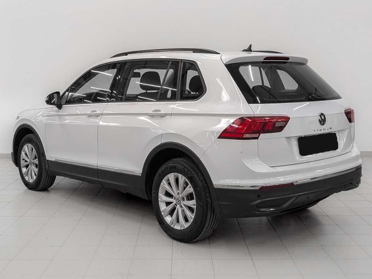 Volkswagen Tiguan, 2021 - 180 405 км. | Фото №7