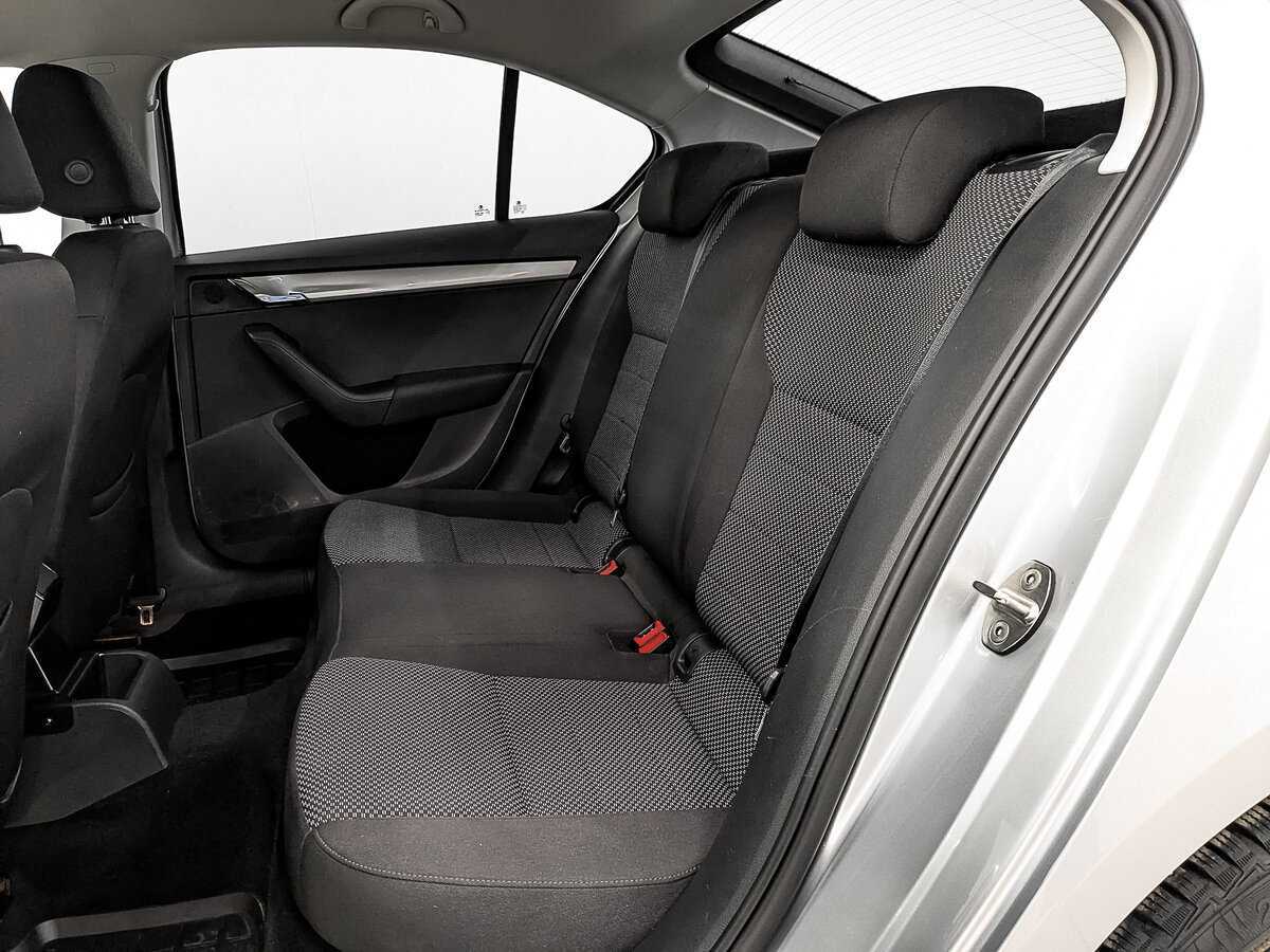 Skoda Octavia, 2016 Фото №18