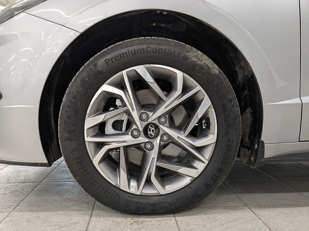 Hyundai Sonata, 2022 Фото №12