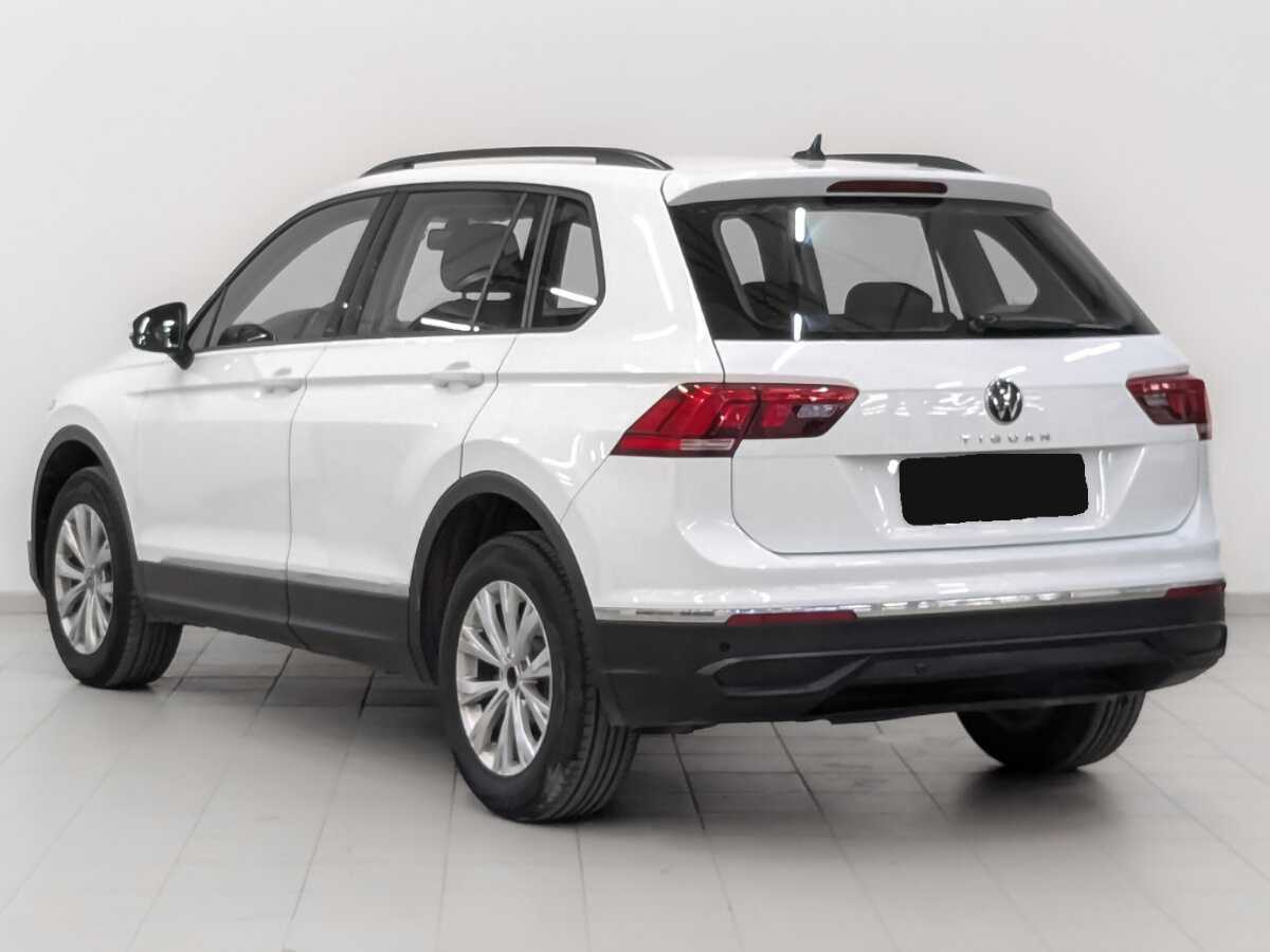 Volkswagen Tiguan, 2021 - 166 747 км. | Фото №7
