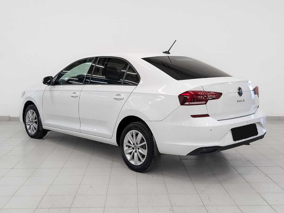 Volkswagen Polo, 2021 - 142 153 км. | Фото №7
