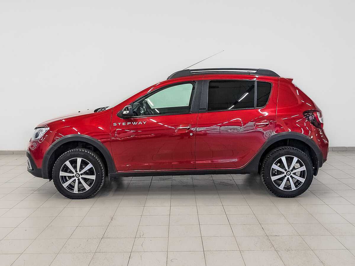 Renault Sandero Stepway, 2019 - 57 067 км. | Фото №8