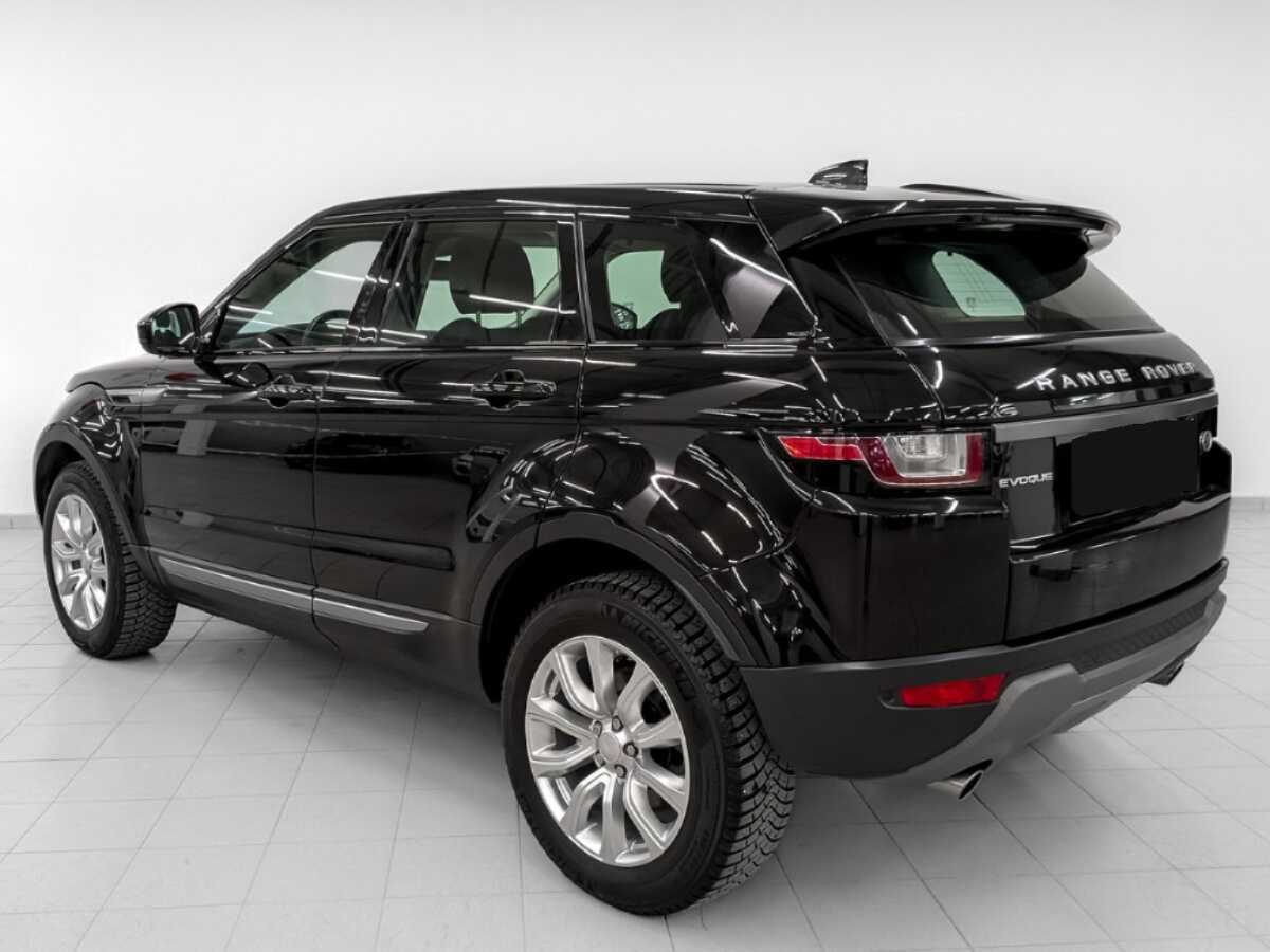 Land Rover Range Rover Evoque, 2017 - 28 655 км. | Фото №7