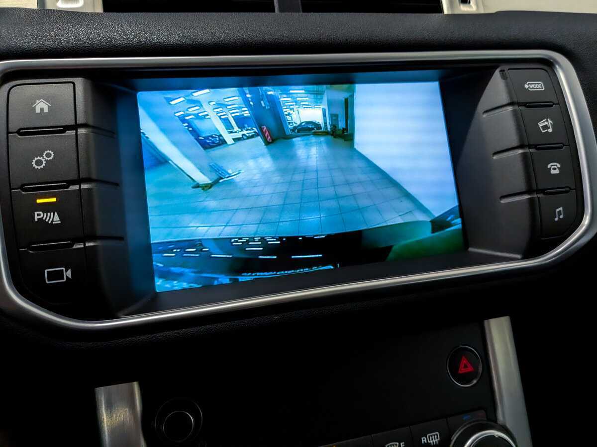 Land Rover Range Rover Evoque, 2017 Фото №24