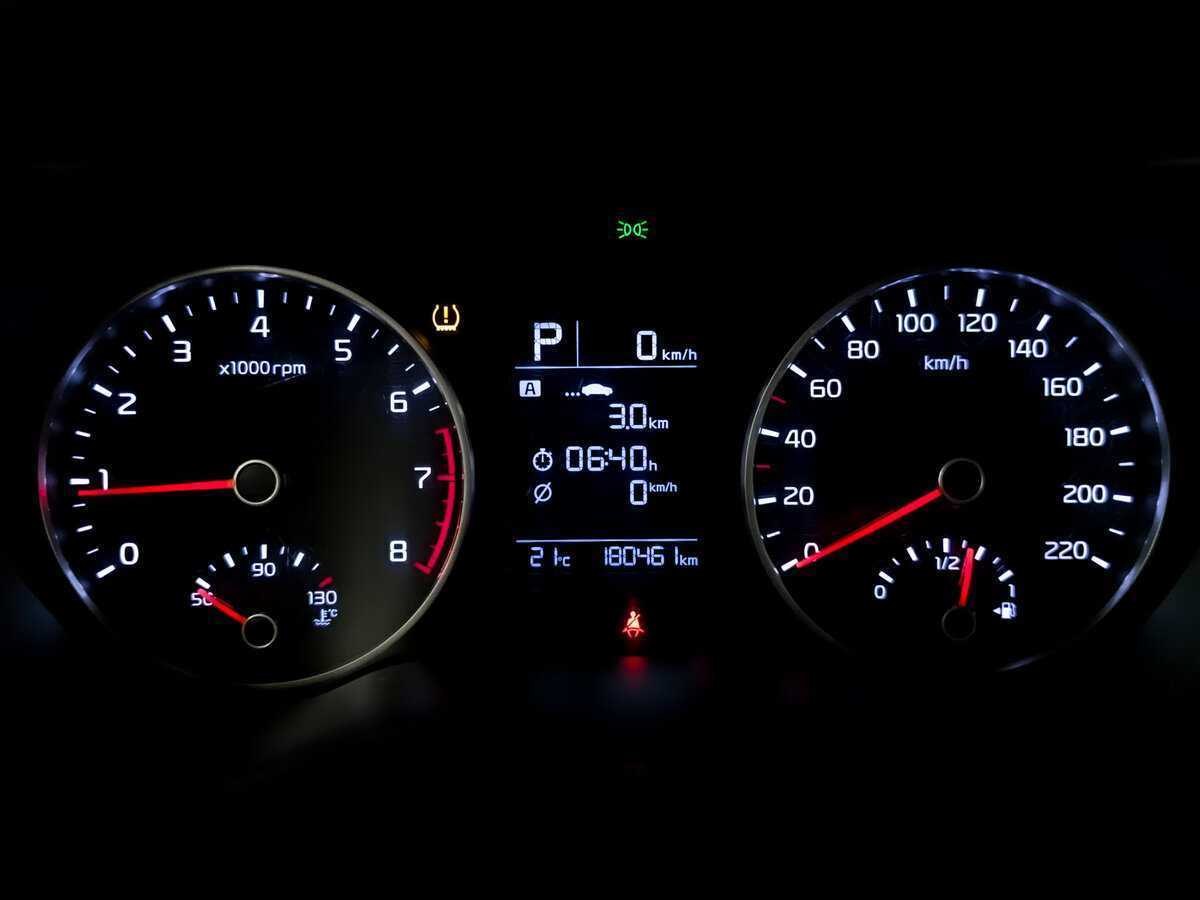 Kia Rio X-Line, 2020 Фото №13