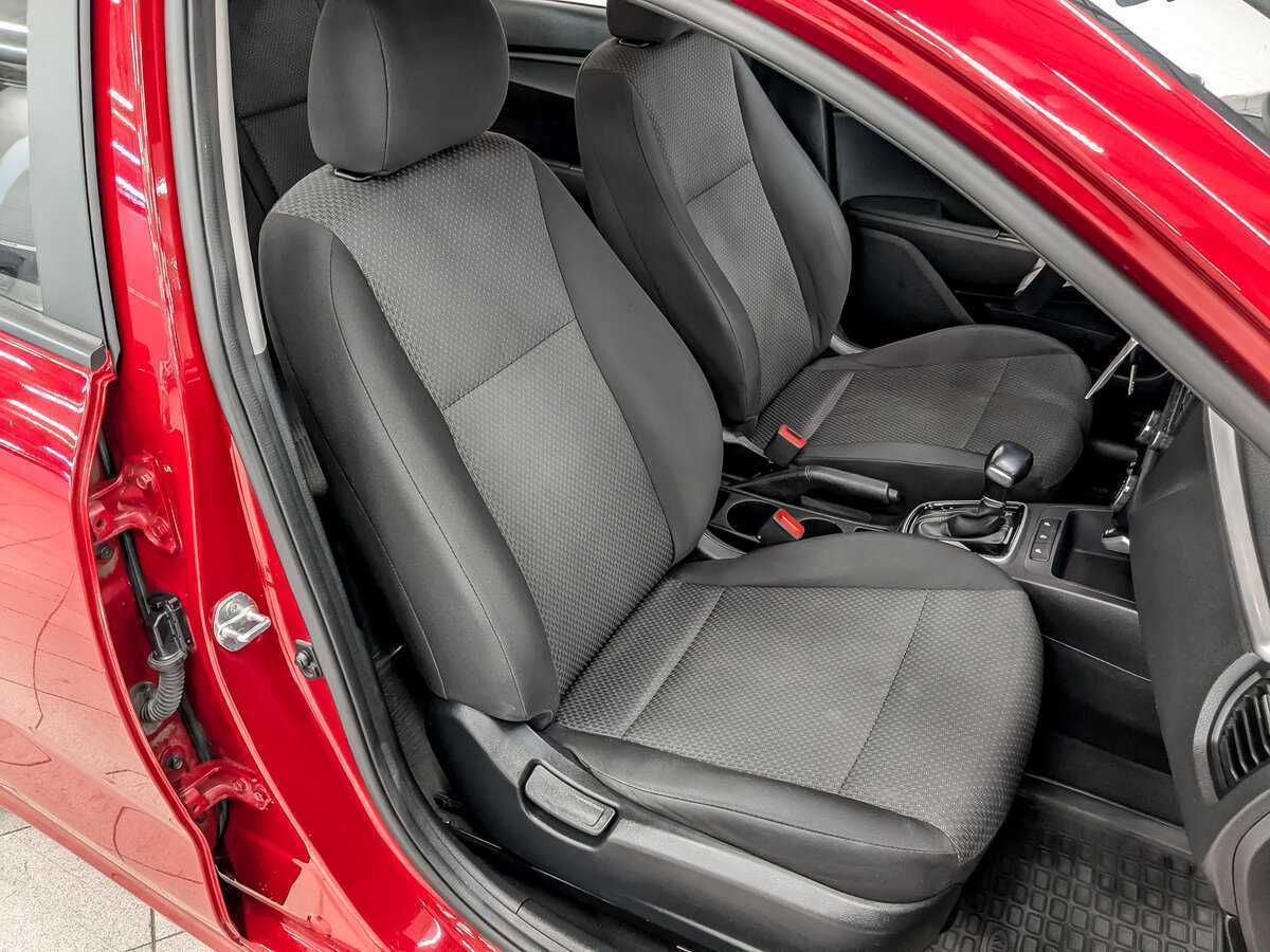 Kia Rio, 2021 Фото №21