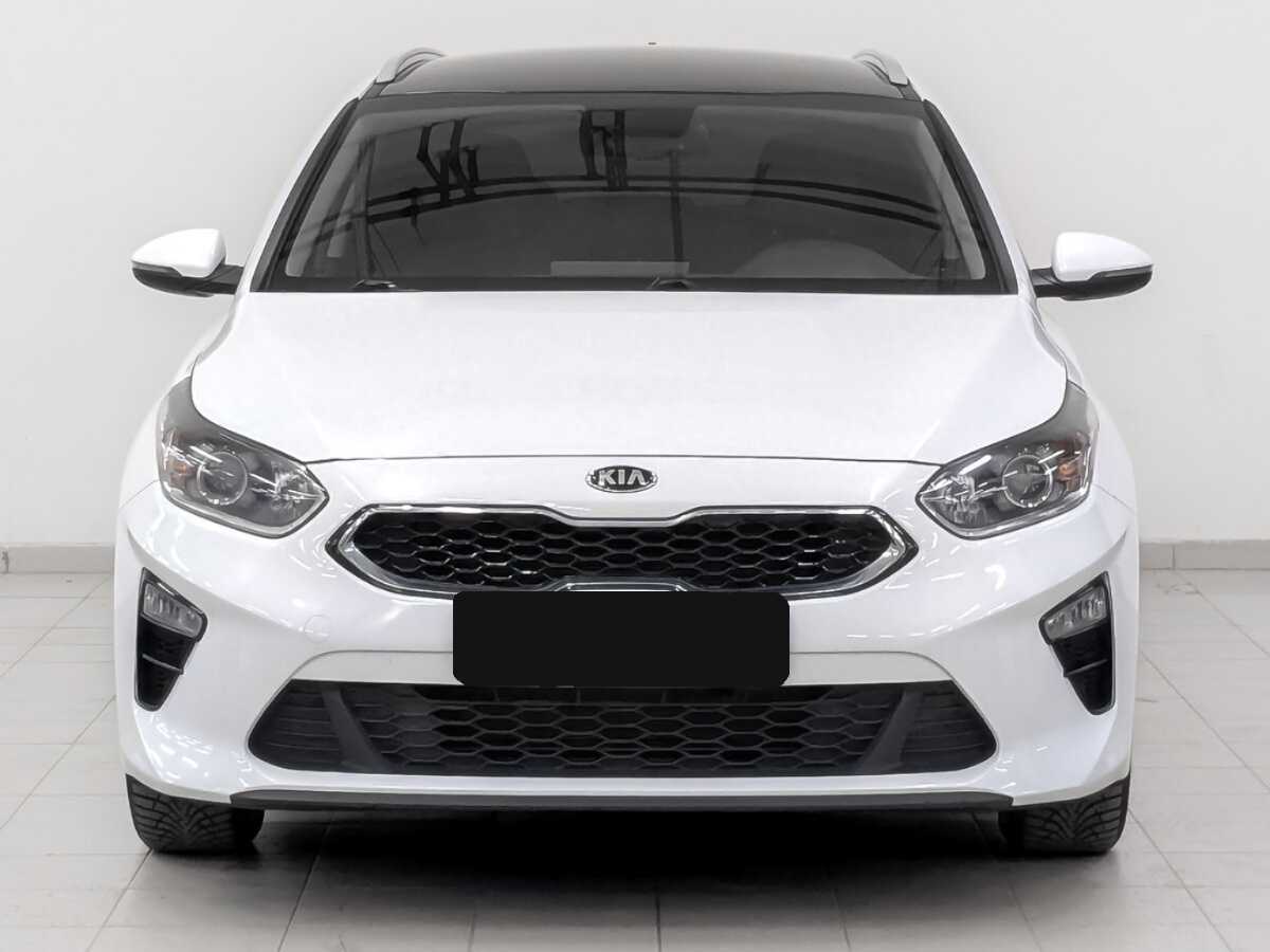 Kia Ceed, 2020 - 82 477 км. | Фото №2