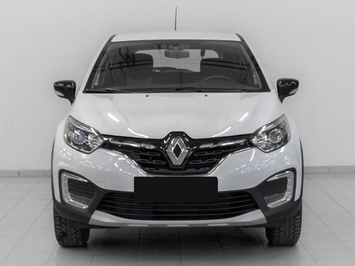 Renault Kaptur, 2021 - 37 091 км. | Фото №2