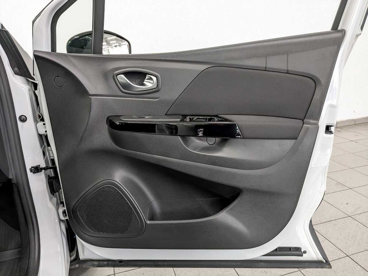 Renault Kaptur, 2021 Фото №22