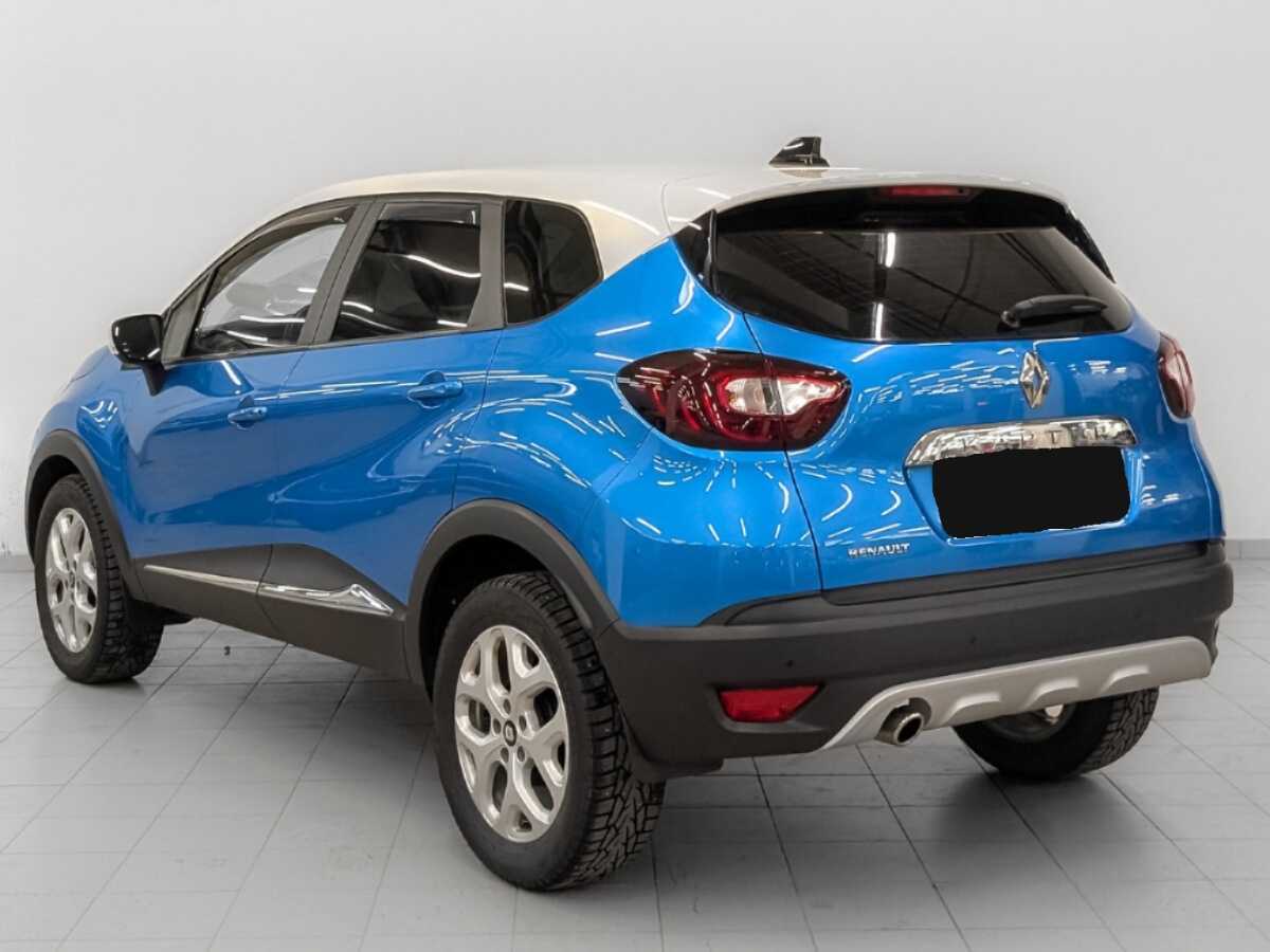 Renault Kaptur, 2016 - 109 734 км. | Фото №7